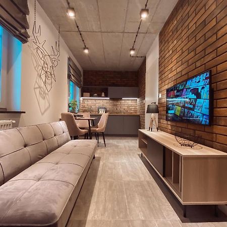 مبيت وإفطار Piotrków Trybunalski The Loft - Garncarska 1 المظهر الخارجي الصورة
