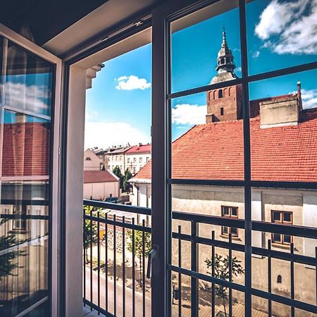 مبيت وإفطار Piotrków Trybunalski The Loft - Garncarska 1 المظهر الخارجي الصورة