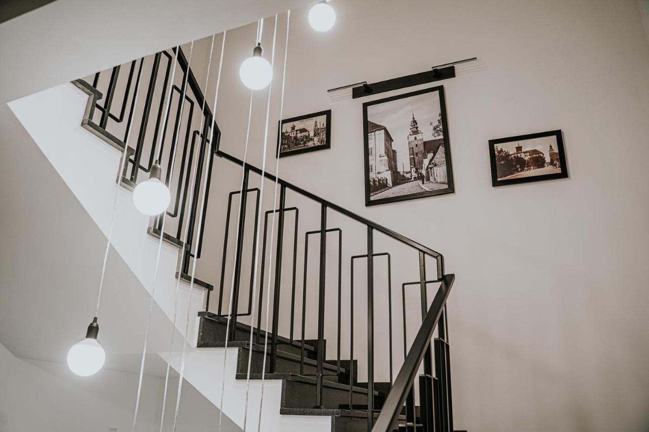 مبيت وإفطار Piotrków Trybunalski The Loft - Garncarska 1 المظهر الخارجي الصورة