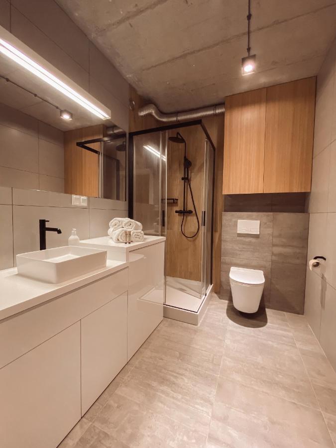 مبيت وإفطار Piotrków Trybunalski The Loft - Garncarska 1 المظهر الخارجي الصورة