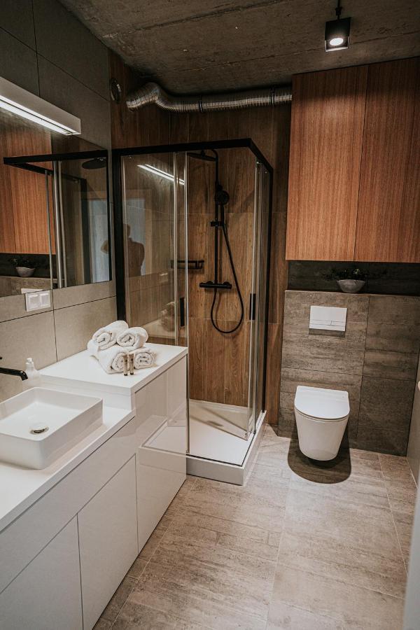 مبيت وإفطار Piotrków Trybunalski The Loft - Garncarska 1 المظهر الخارجي الصورة