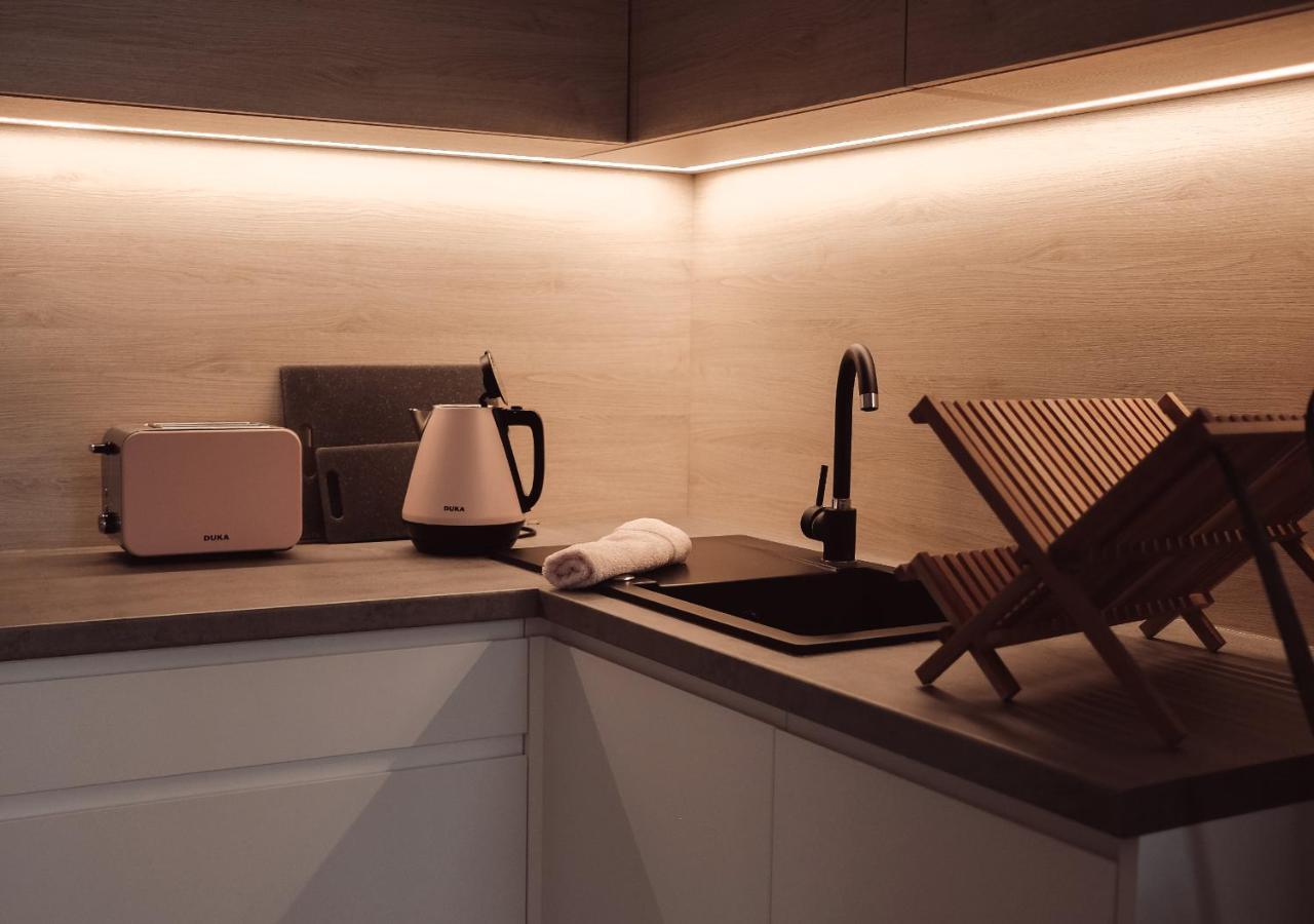 مبيت وإفطار Piotrków Trybunalski The Loft - Garncarska 1 المظهر الخارجي الصورة