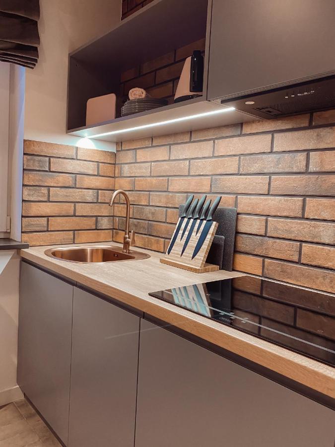 مبيت وإفطار Piotrków Trybunalski The Loft - Garncarska 1 المظهر الخارجي الصورة