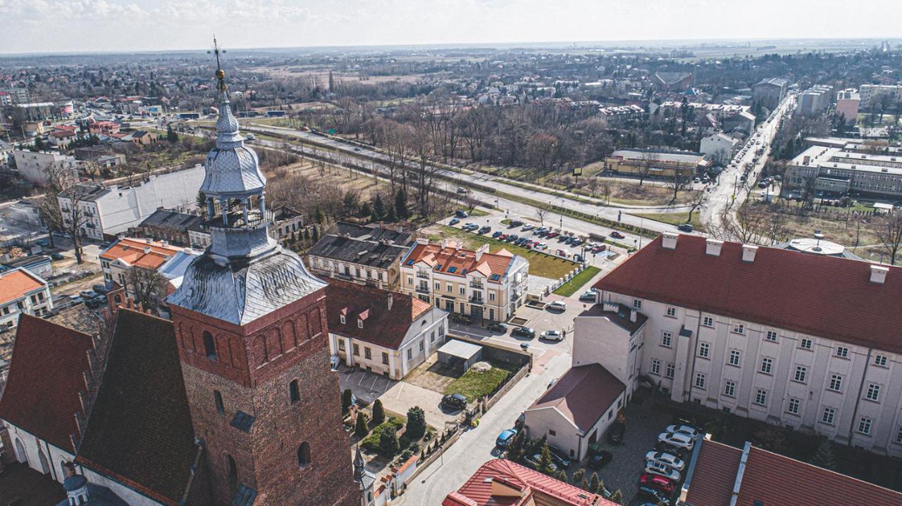 مبيت وإفطار Piotrków Trybunalski The Loft - Garncarska 1 المظهر الخارجي الصورة