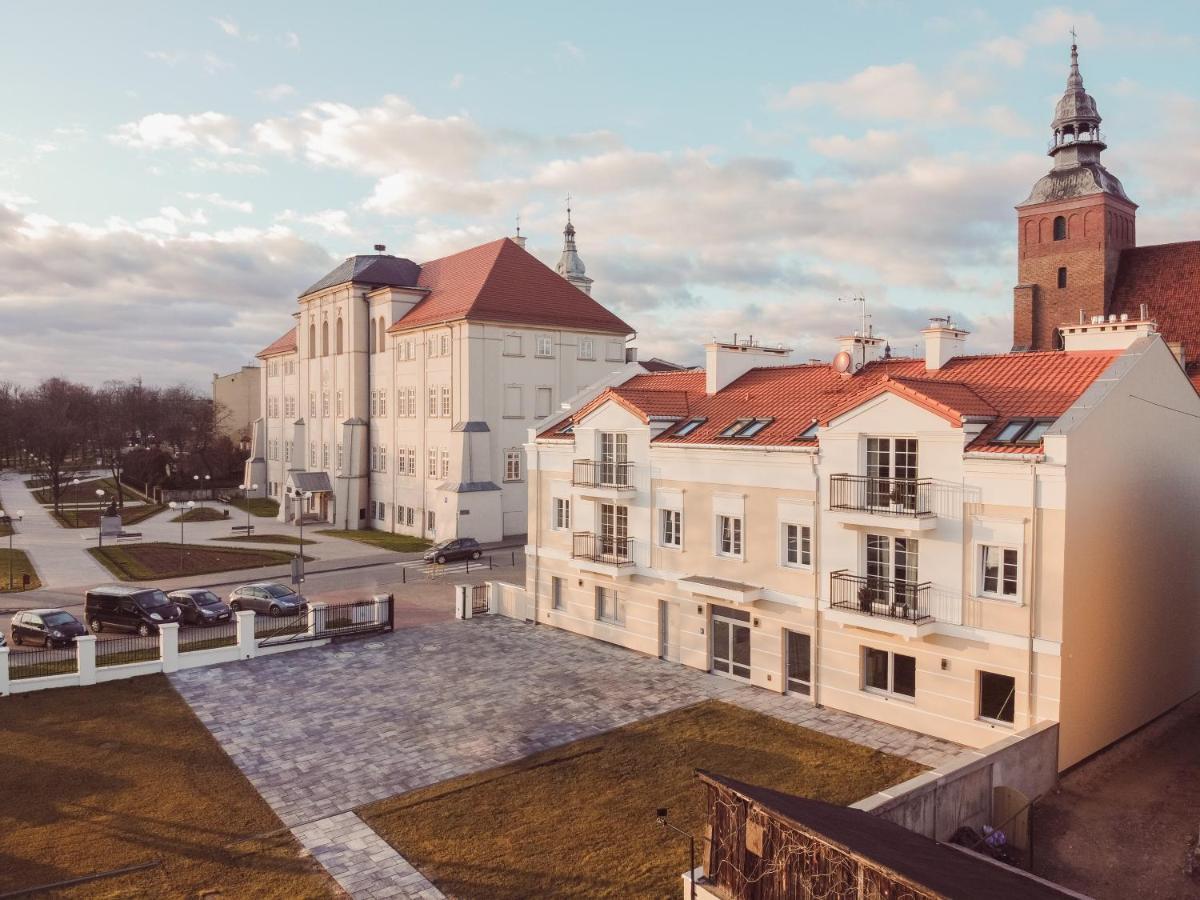 مبيت وإفطار Piotrków Trybunalski The Loft - Garncarska 1 المظهر الخارجي الصورة