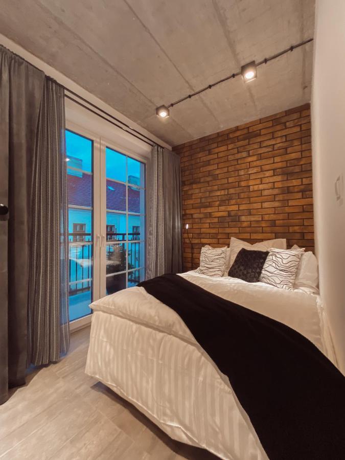مبيت وإفطار Piotrków Trybunalski The Loft - Garncarska 1 المظهر الخارجي الصورة