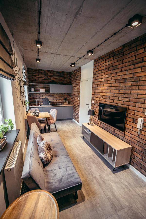 مبيت وإفطار Piotrków Trybunalski The Loft - Garncarska 1 المظهر الخارجي الصورة