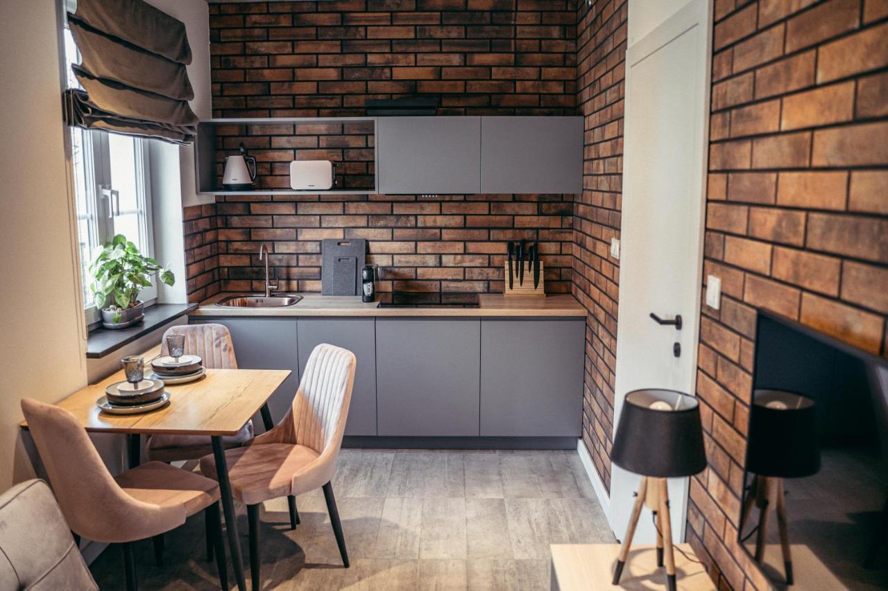 مبيت وإفطار Piotrków Trybunalski The Loft - Garncarska 1 المظهر الخارجي الصورة