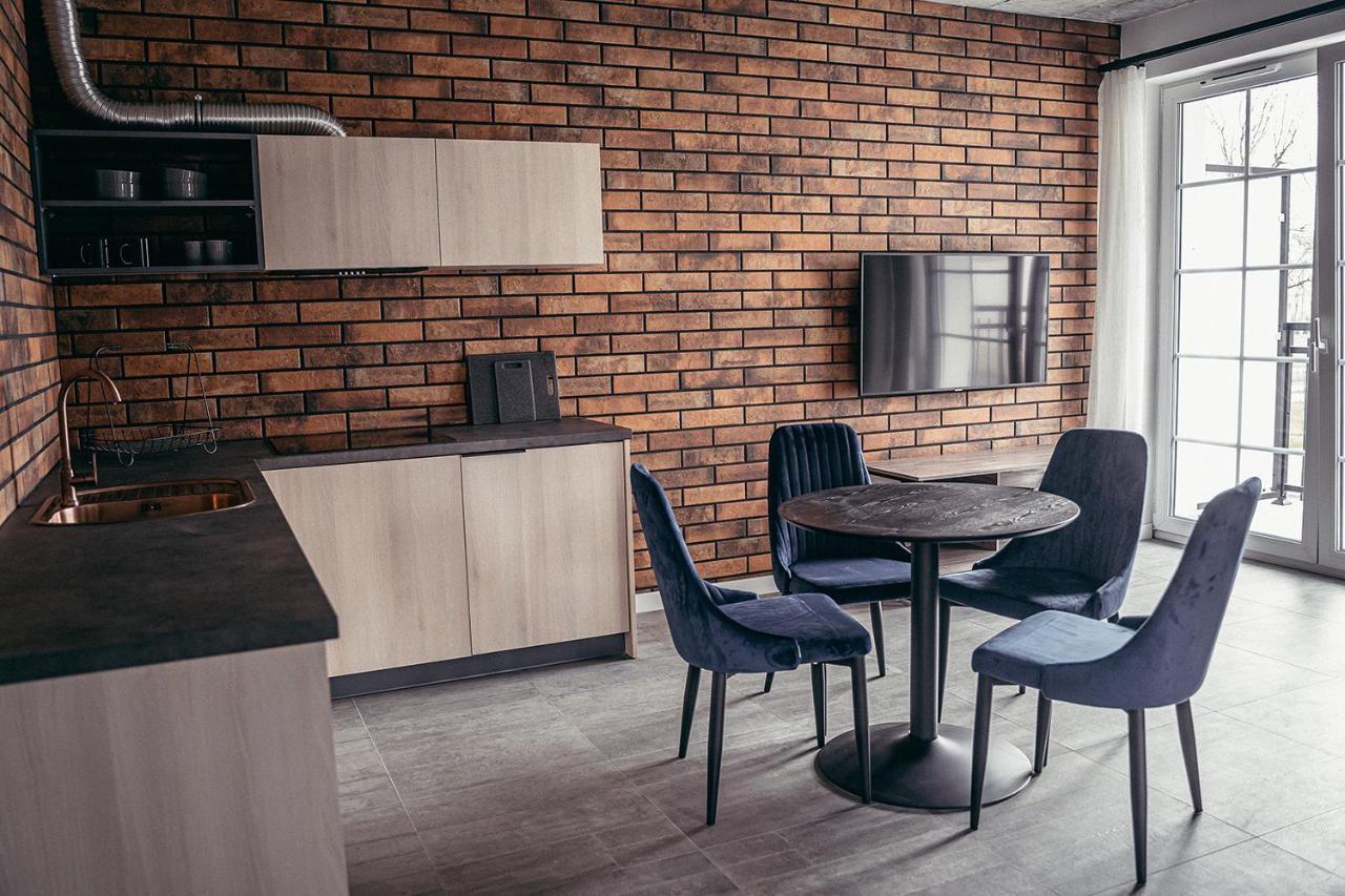 مبيت وإفطار Piotrków Trybunalski The Loft - Garncarska 1 المظهر الخارجي الصورة