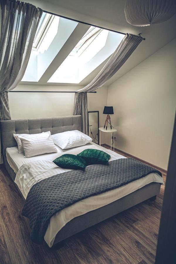 مبيت وإفطار Piotrków Trybunalski The Loft - Garncarska 1 المظهر الخارجي الصورة
