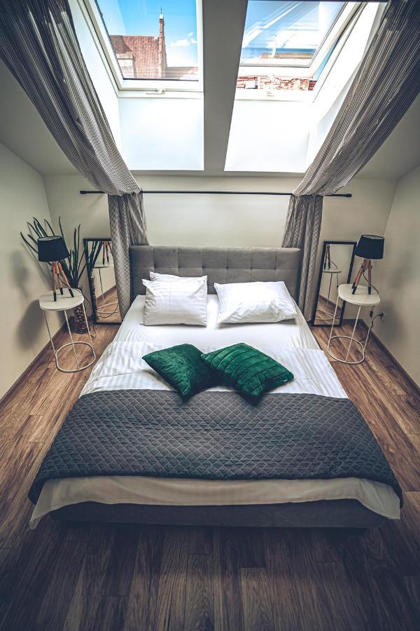 مبيت وإفطار Piotrków Trybunalski The Loft - Garncarska 1 المظهر الخارجي الصورة