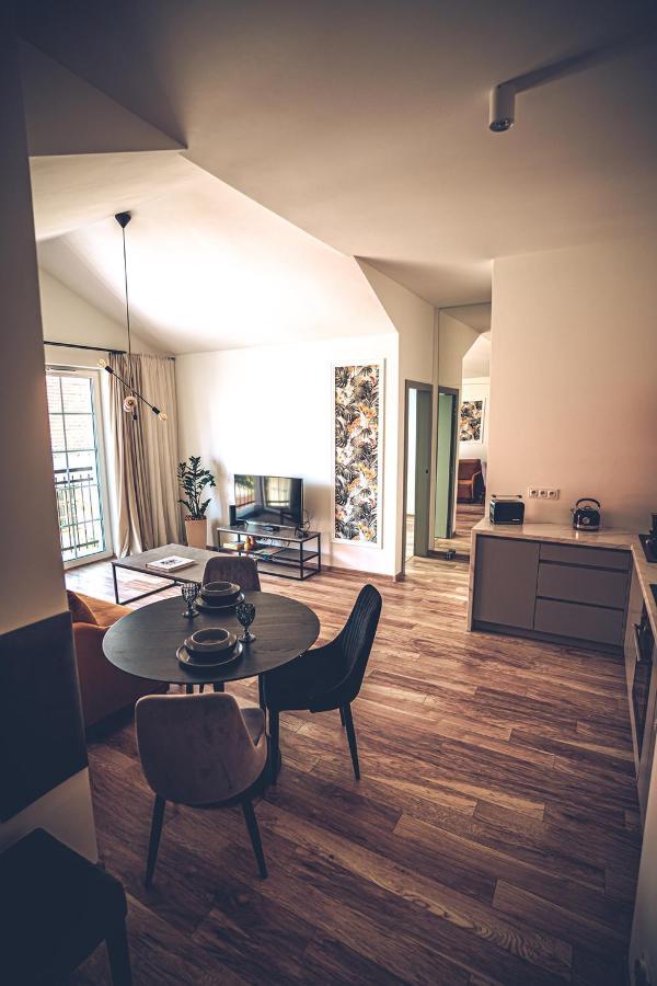 مبيت وإفطار Piotrków Trybunalski The Loft - Garncarska 1 المظهر الخارجي الصورة