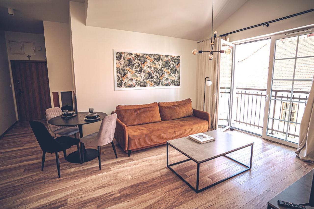 مبيت وإفطار Piotrków Trybunalski The Loft - Garncarska 1 المظهر الخارجي الصورة